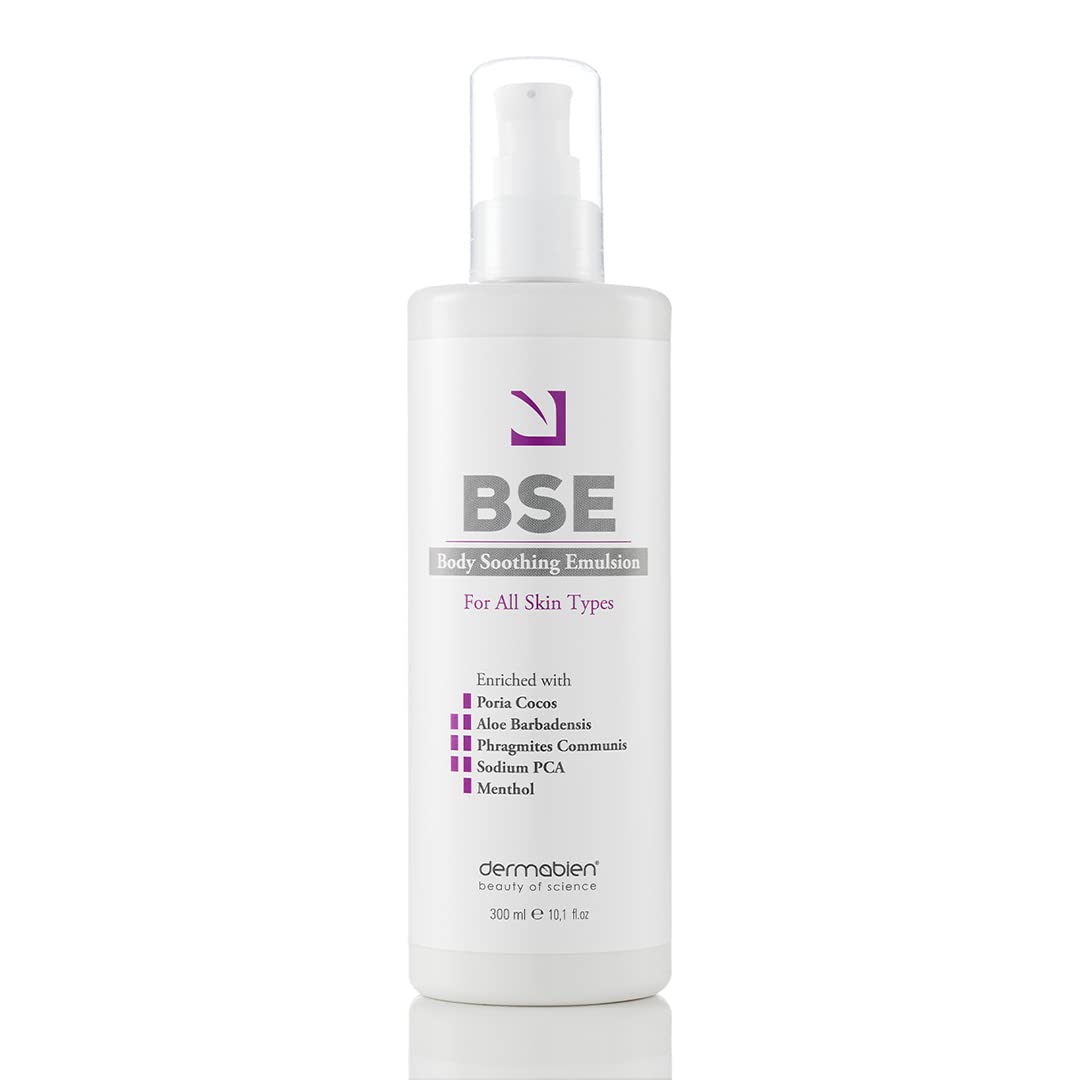 Body Soothing Emulsion