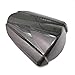 MZYPARTS Rear Passenger Pillion Fairing Tail Cover Rear Seat Cowl Fit for 2007-2008 Suzuki GSXR1000 K7 07 08 Back Cover - Carbon Fiber Effect