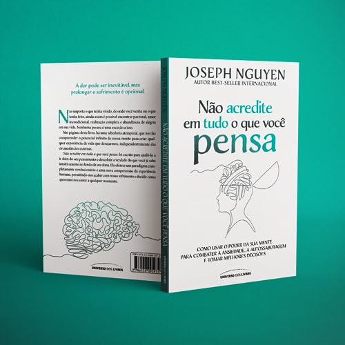 Não acredite em tudo o que você pensa: Não acredite em tudo o que você pensa: - Imagem 5