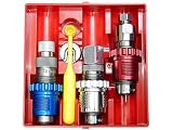 Lee Precision 91881: 44 Special Breech Lock Bsh Carbide 3 Die Set