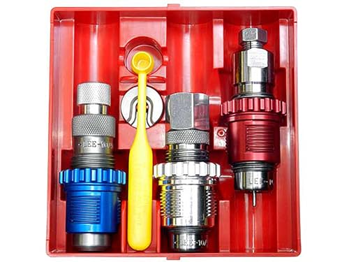 Lee Precision 91881 44 Special Breech Lock Carbide 3 Die Set