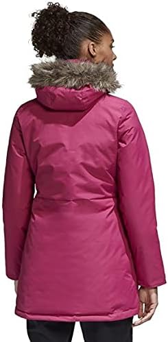 adidas Outdoor womens XPLORIC Parka 