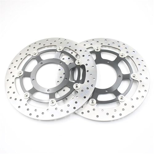 Disques de frein moto 296 mm haute résistance pour CB400SB VTEC5