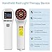 Cold Laser Therapy for Dogs 4x808nm and 16x650nm Veterinary Laser Therapy Machine, Red Light Laser Therapy for Pain Relief Arthritis Muscle Joints, Pet Laser Therapy at Home for Dogs, Cat and Horse