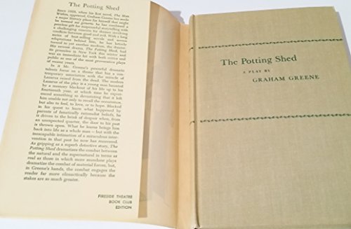 The Potting Shed B0000CKRCD Book Cover