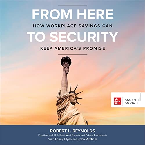 From Here to Security - Robert L. Reynolds episode artwork