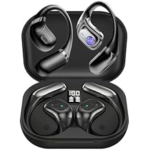 Ai Translation Earbuds Real Time,144 Language Translator Earbuds with APP,Audifonos Traductores Ingles Espanol,OWS Translating Earbuds Headphones Device for Travel Business Learning 5789