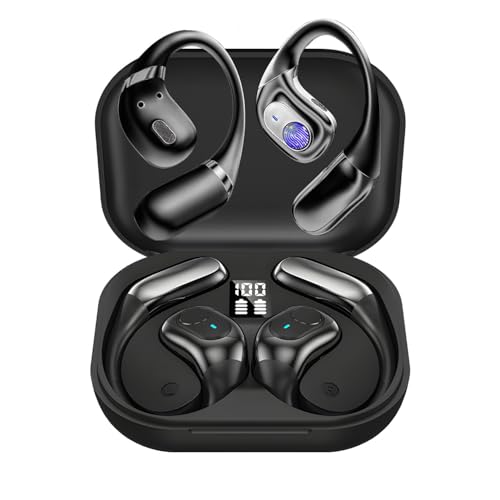 iONCT Ai Translation Earbuds Real Time,144 Language Translator Earbuds with APP,Audifonos Traductores Inglés Español,OWS Translating Earbuds Headphones Device for Travel Business Learning 13