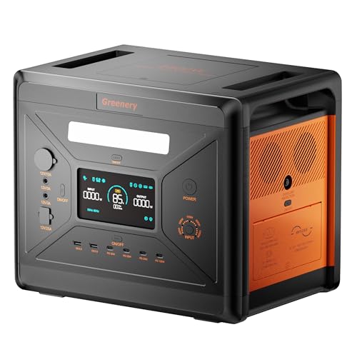 Cellplay Greenery G2500 ポータブル電源