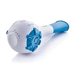 Portable Steam Inhaler - A Personal Breathing Device Designed to Help Clear Lung Mucus and Support Easier Breathing, Providing Drug-Free Sinus Relief for use at Home or While Traveling (1,Blue)