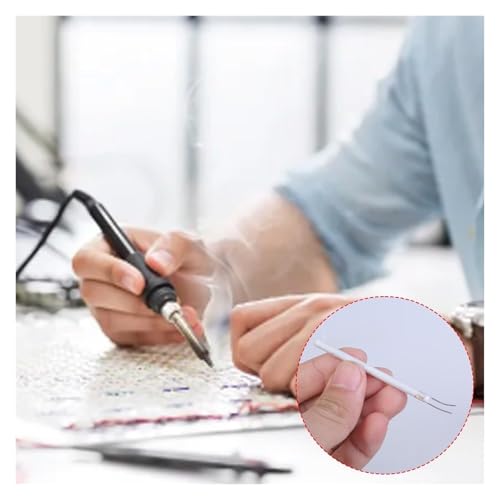 Fer à souder céramique à température réglable pour électronique précise - 6