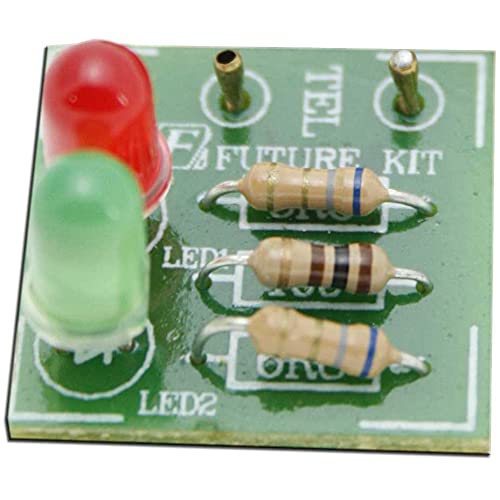 Future Kit Busy FK318 - Indicador de línea telefónica para bricolaje
