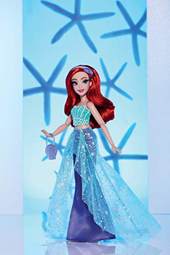 Boneca Princesa Disney Style Series Ariel - E8397 - Hasbro