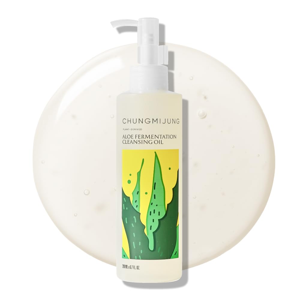 Amazon.com: ChungMiJung Aloe Fermentation Cleansing Oil, Hydrating
