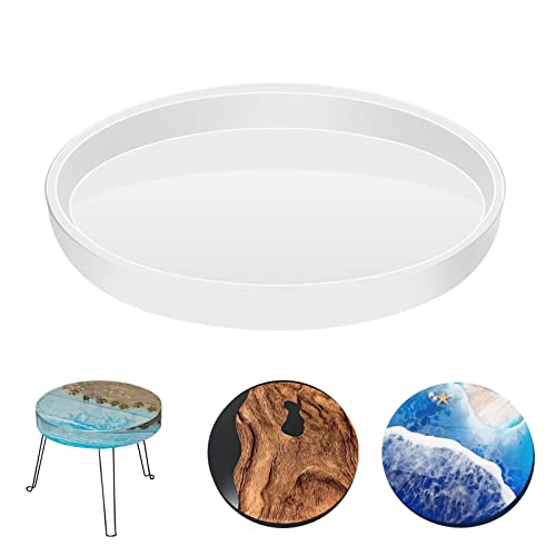 PEALOV Tischform Epoxidharz,Epoxidharz Formen,Große Charcuterie Board...