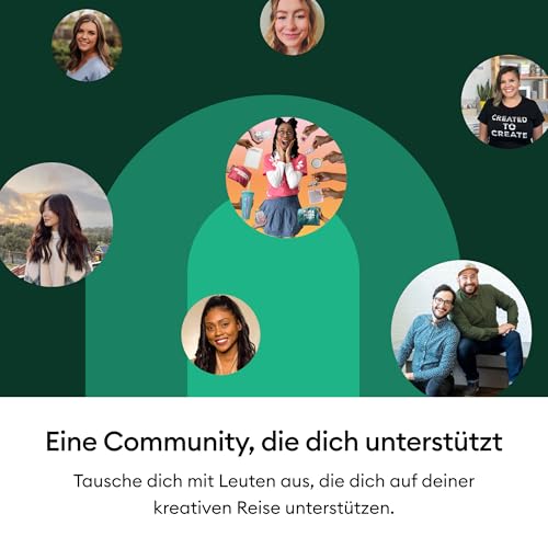 Cricut Explore® 5 Deluxe Bundle + Digitale Inhalte. Intelligente Schneidemaschine – perfekt für Projekte wie individuelle Vinyl-Aufkleber, T-Shirts, vollfarbige Sticker, Karten und mehr.