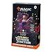 Hund und günstig Kaufen-Magic: The Gathering – Outlaws von Thunder Junction Commander-Deck – Meistgesucht (Deck mit 100 Karten, Sammler-Booster-Probepackung mit 2 Karten und Zubehör) (English Version)