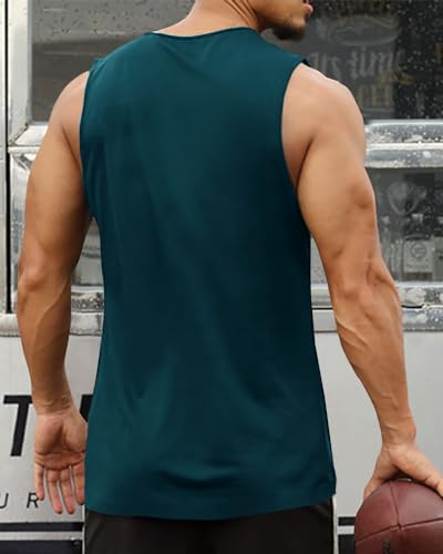 Image of Noble Monk Men's Solid Regular Fit Vest