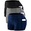 09# Black & Grey & Navy Blue