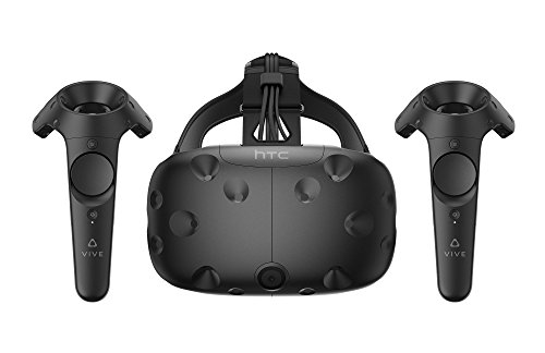 HTC VIVE Virtual Reality System (Renewed)