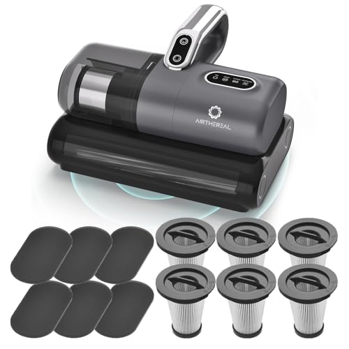 AIRTHEREAL M1 Mattress Vacuum Cleaner