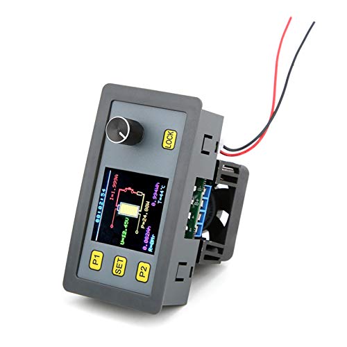 Module de charge électronique 5A Domary écran couleur charge à courant constant réglable - 3