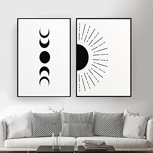 Décor à la maison : habillez facilement vos murs blancs monotones