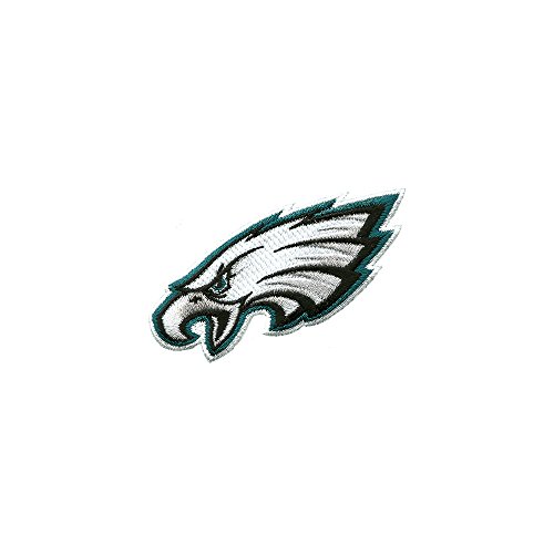 Image of Tervis Made in USA Double Walled NFL Philadelphia Eagles Insulated Tumbler Cup Keeps Drinks Cold & Hot, 24oz - Black Lid, Primary Logo