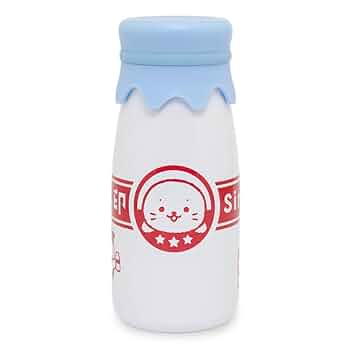 ねぽらぼ牛乳瓶 極楽湯 ホロライブ ねぽらぼフルーツ牛乳 オリジナル牛乳瓶