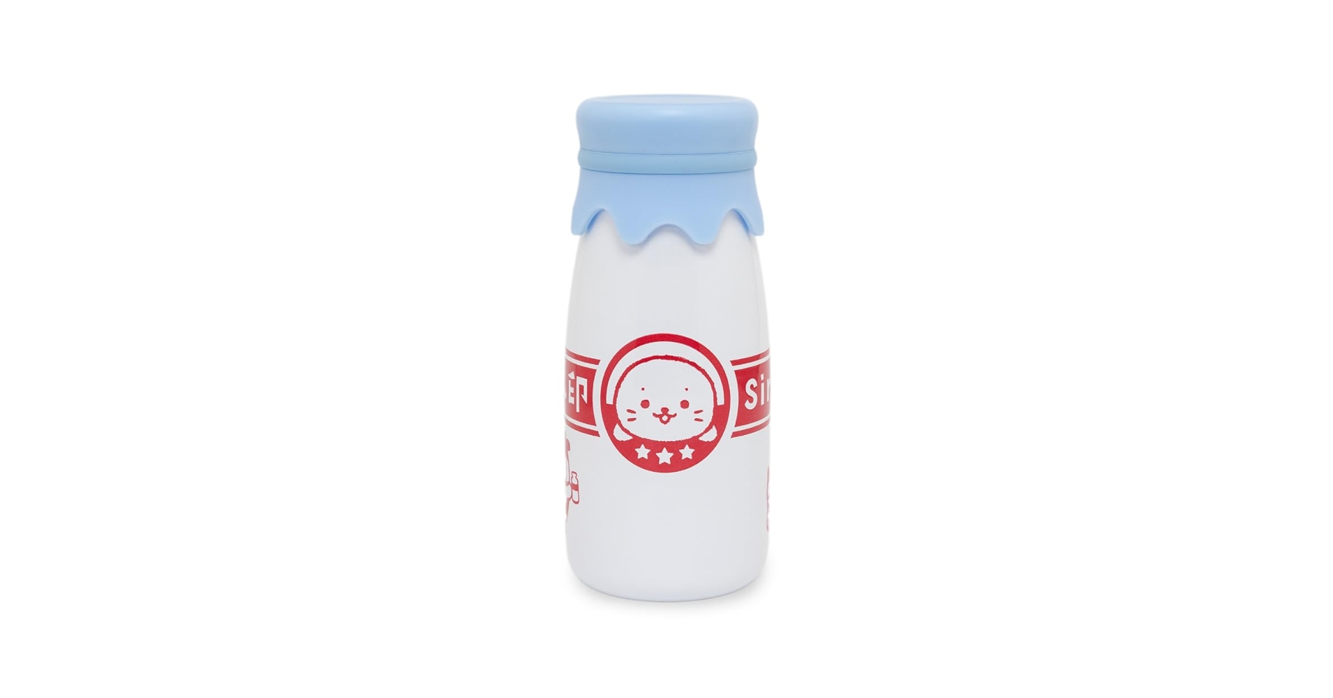 レトロ牛乳瓶 花巻ミルクプラント蓋付 レトロ牛乳瓶 花巻ミルクプラント蓋付 レトロ牛乳瓶 花巻ミルク
