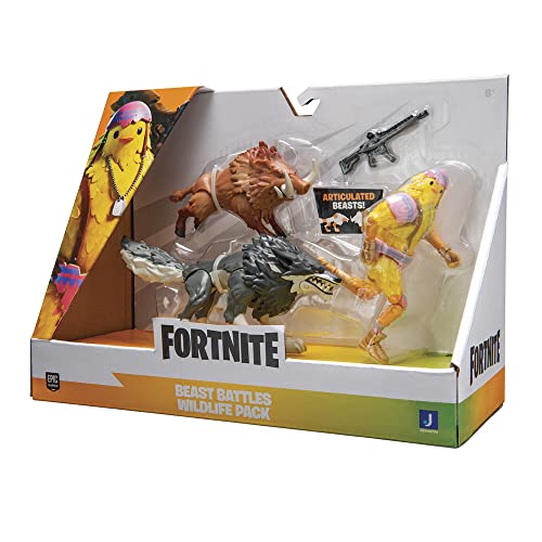 Fortnite Duo Mode- Juguete, Multicolor (Toy Partner FNT1071)