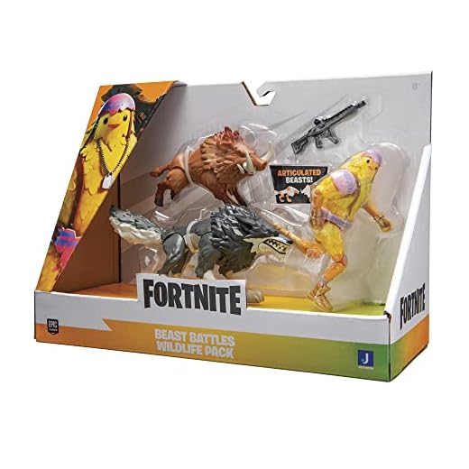 Fortnite Duo Mode- Juguete, Multicolor (Toy Partner FNT1071)