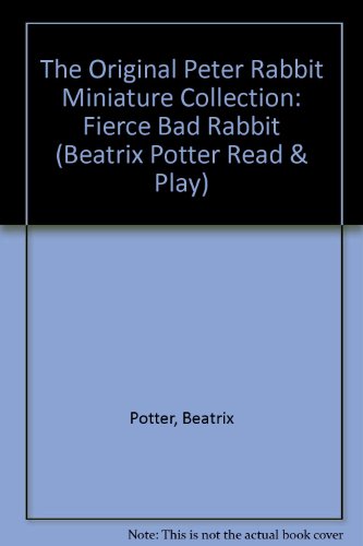 The Original Peter Rabbit Miniature Collection ... 0723236097 Book Cover