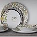 Noritake Tusker Garden 12-Piece Dinnerware Set, Service For 4