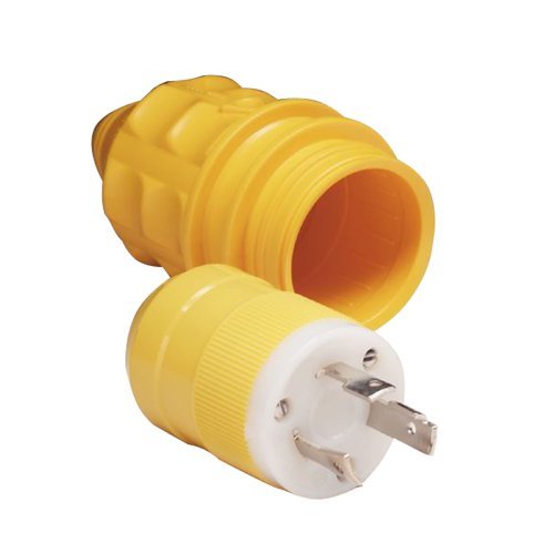 Marinco Plug And Boot Value Pack 30a Kit 305crpn.vpk By Wire N Cable