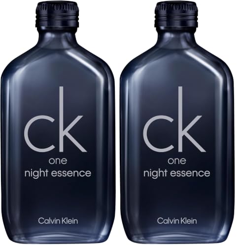 Image of Calvin Klein ck one night essence Parfum Intense 200ml (Pack of 2)