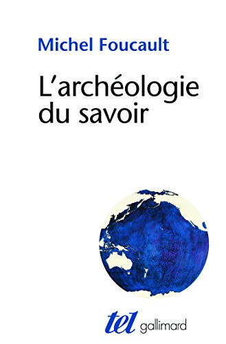 Télécharger L'archéologie du savoir livre En ligne
