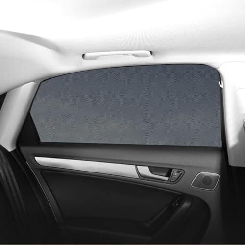 Tendine Tendine parasole laterali per auto Per Citroen C4 e Per Grand per Picasso (2013-2018) Copri-rete per visiera auto, accessori