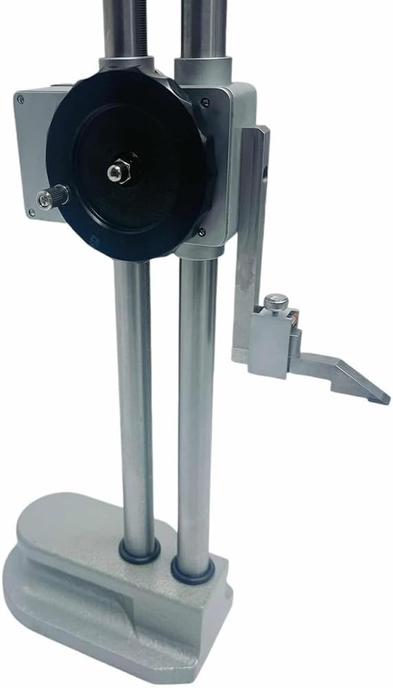 Electronic Double Dual Twin Beam 18" 450mm Height GAGE Digital .001'' Gauge