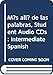 M?s all? de las palabras, Student Audio CDs: Intermediate Spanish (Spanish Edition)