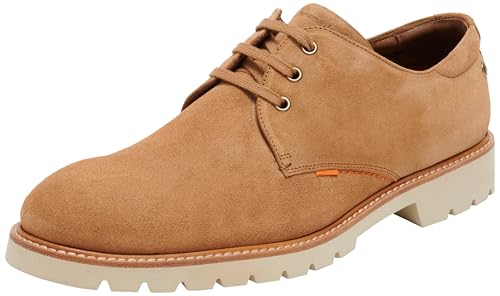 Panama Jack Gadner Oxford Flat, Cuero C11, 47 EU, Cuero C11, 47 EU