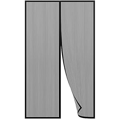 Cheap Lictin Magnetic Mosquito Net For Doors 140 X 240 Cm