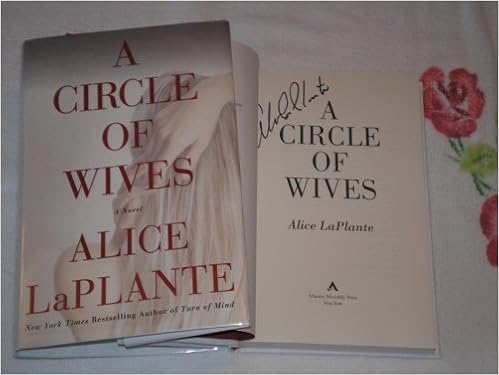 A Circle of Wives book cover