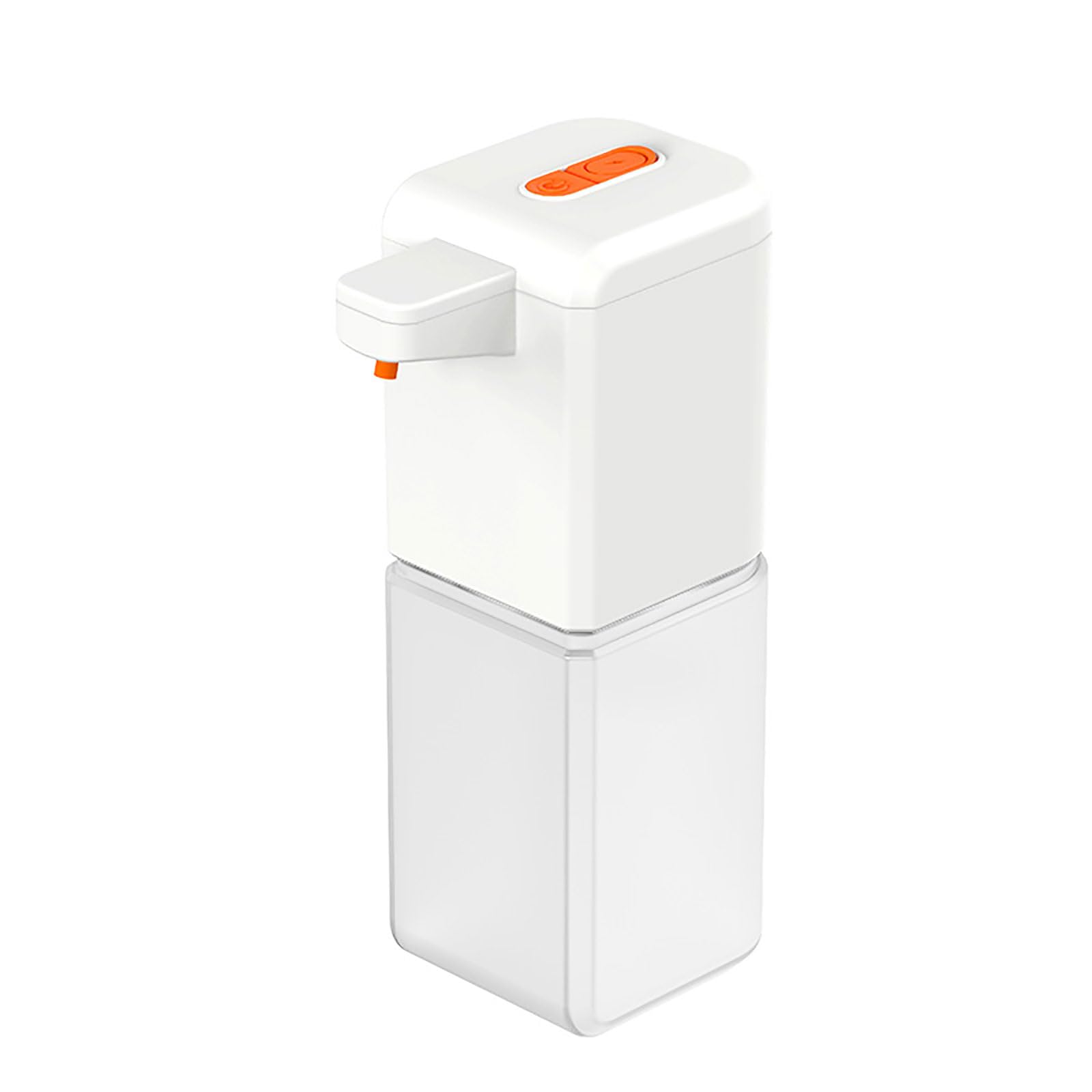 Motion Activated Foam Soap Dispenser Wall Mountable for Residence and Commercial Space 500ml Capacity Kitchen Bathroom Soap Dispenser