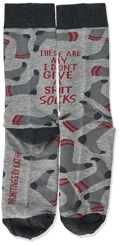 Chaussettes de détente Primitives by Kathy style casual mixte