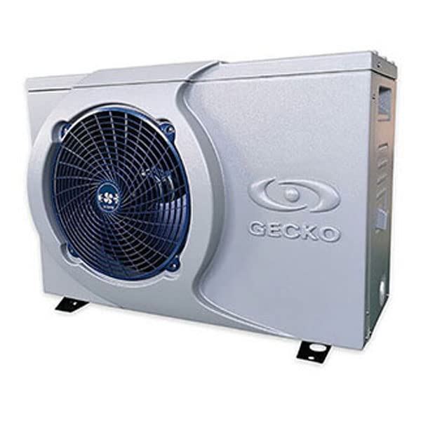 Gecko IN.TEMP Air Source Heat Pump - 5kW for Hot Tub/Spa ASHP, Grey