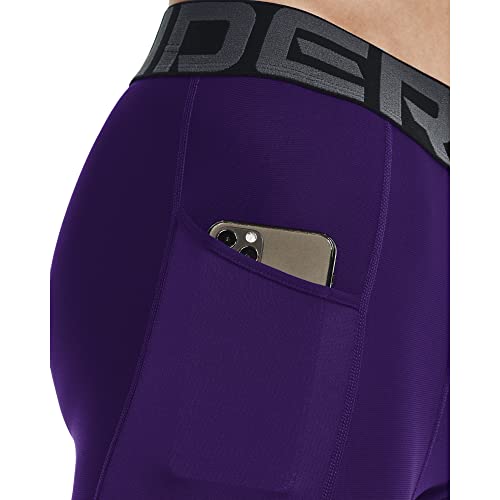 Image of Under Armour Men's HeatGear Long Shorts