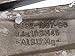 Llanta L Range Rover Evoque GJ32-1007-BBGJ321007BB (usado) (id:valap5523315)