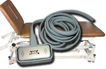 Pneumatic Hand Switch