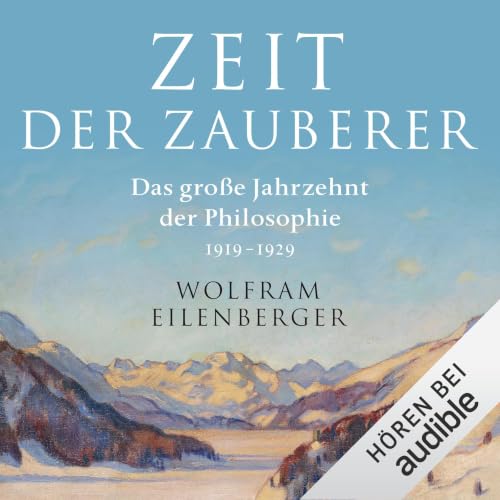 『Zeit der Zauberer』のカバーアート